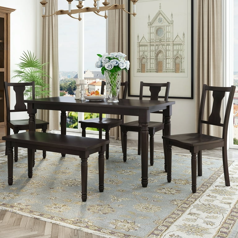 Pottery barn black dining table hotsell