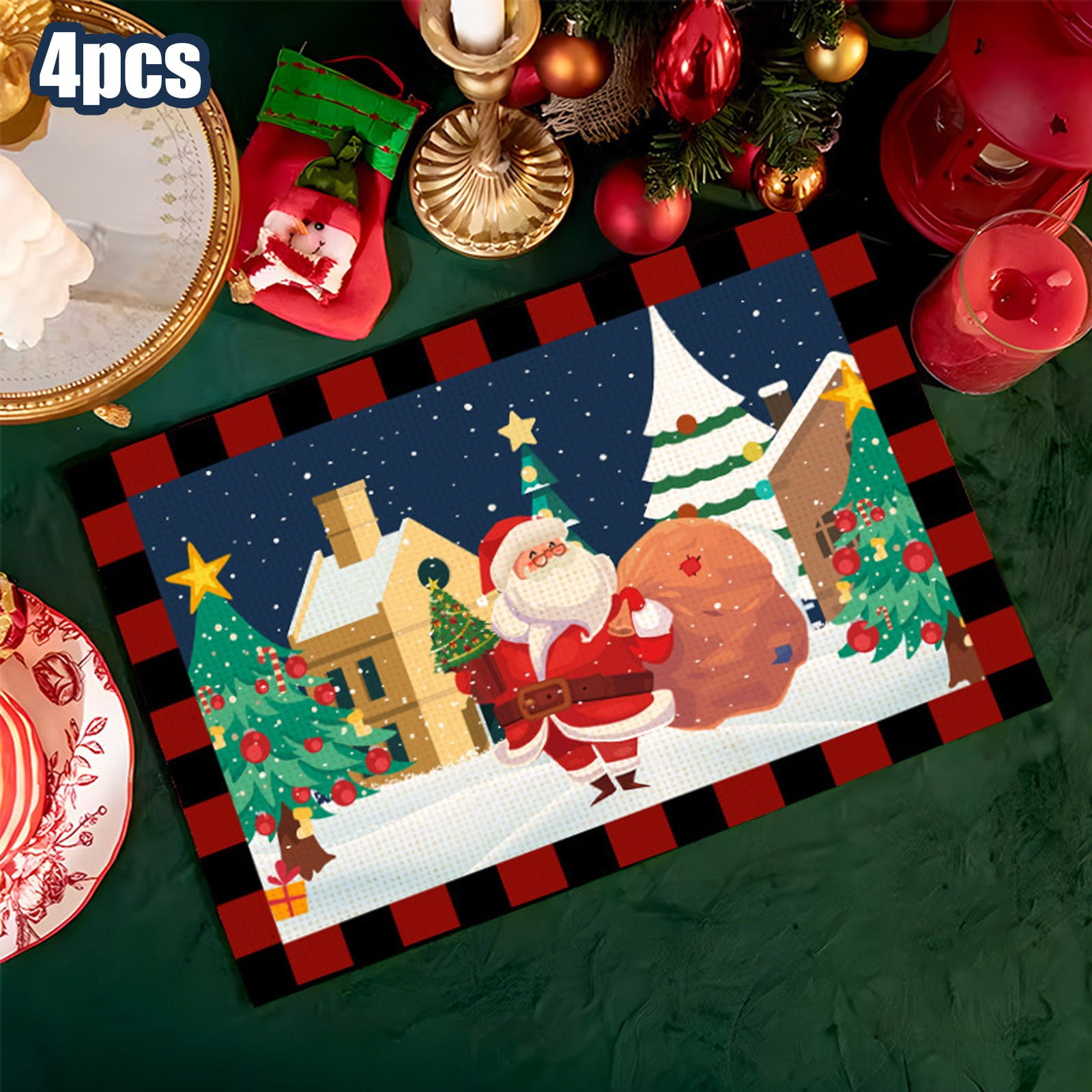 Dining Table Set New Place Mats for Kitchen Table round Small Dining