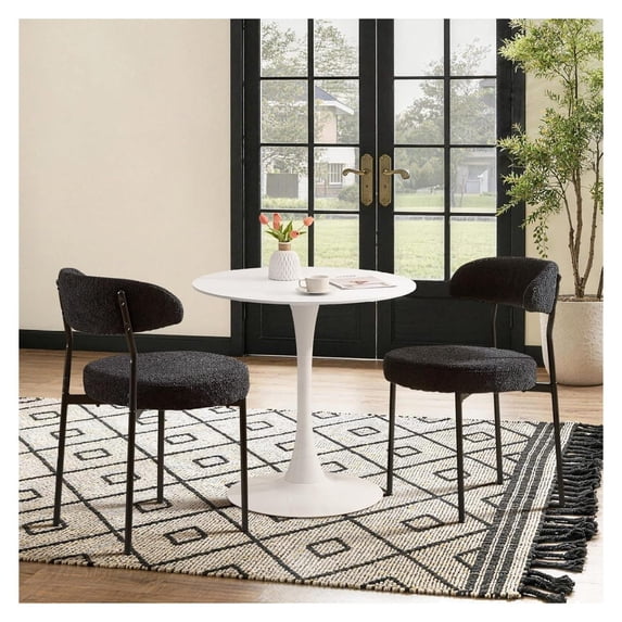 Dining Table and Chair Set - 23.6