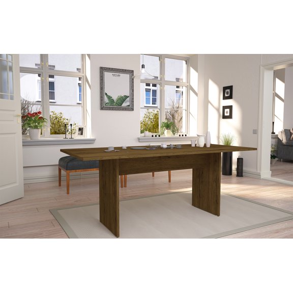 Dining Table in Natural
