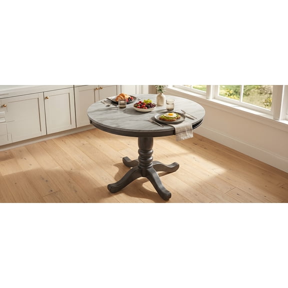 Dining TableKitchen Room Solid Wood Table