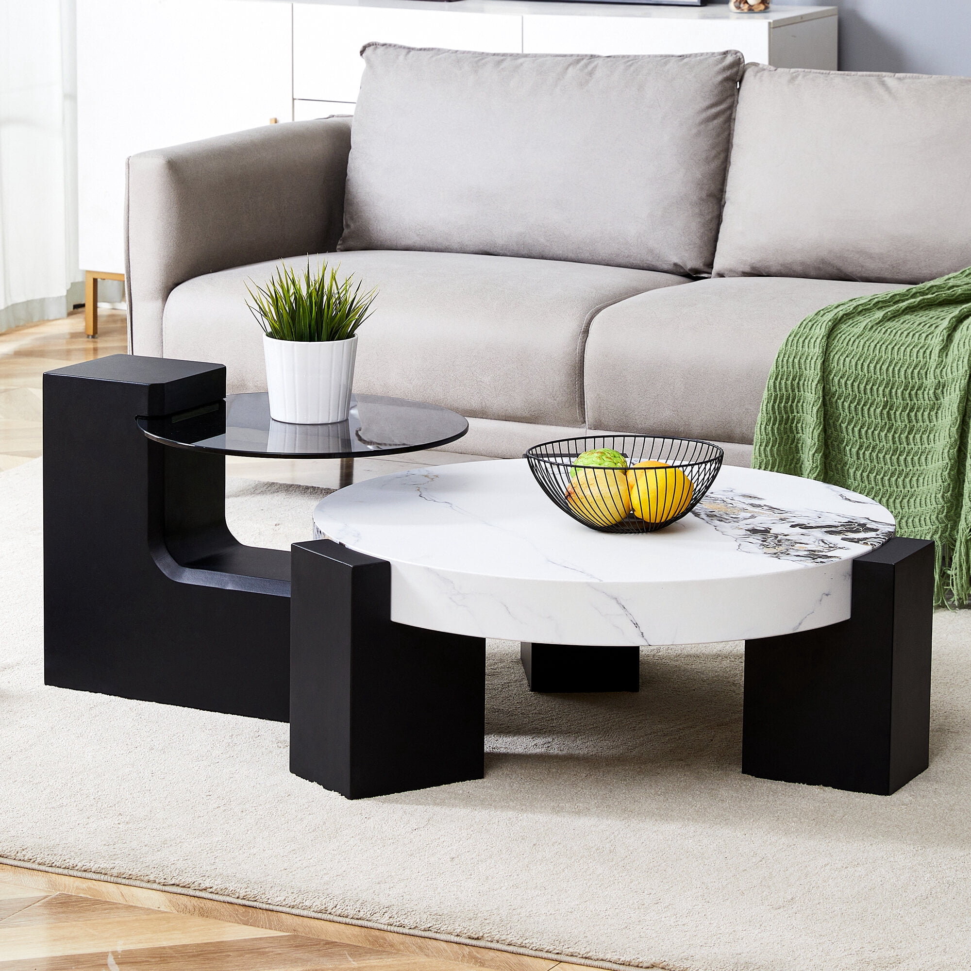 Curated visual reference: Fresh Look at Dining Tables The Detachable Double Decker Coffee Table The Stylish