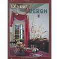 thumbnail image 1 of Pre-Owned Dining by Design: Stylish Recipes--Savory Settings Paperback, 1 of 1