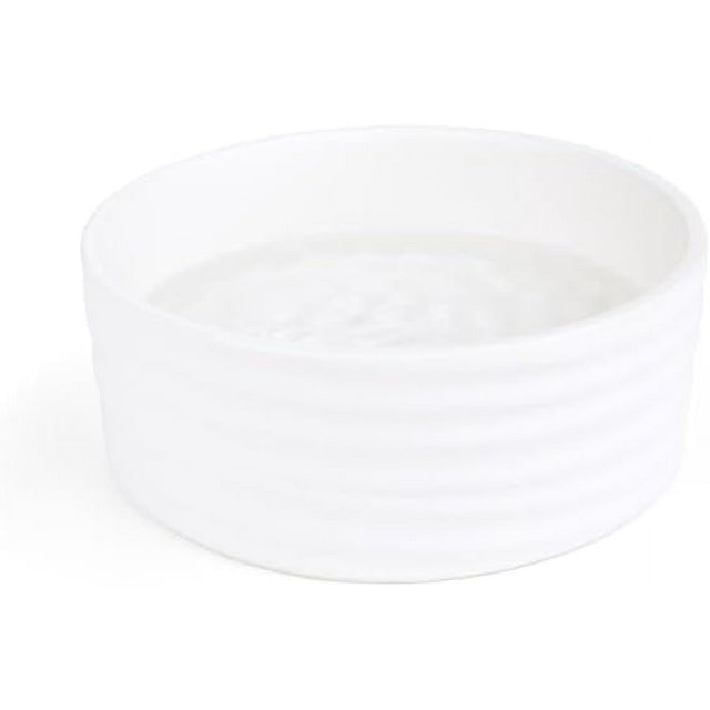 Dining in Ceramic Dog Bowl 3.6 Cups