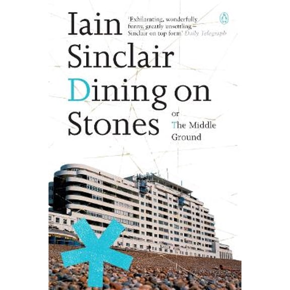 Pre-Owned Dining on Stones (Paperback) 0141014822 9780141014821
