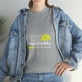thumbnail image 1 of Dink Responsibly Funny Pickleball T-Shirt, 1 of 2