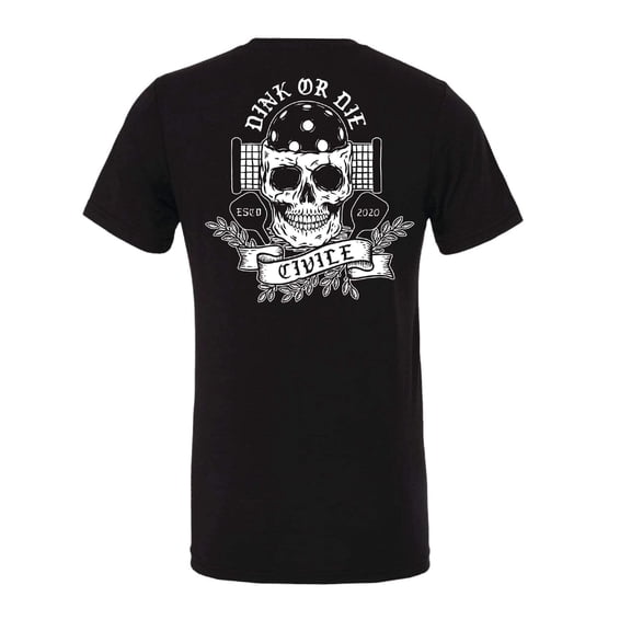 Dink or Die Favore - Performance Tee