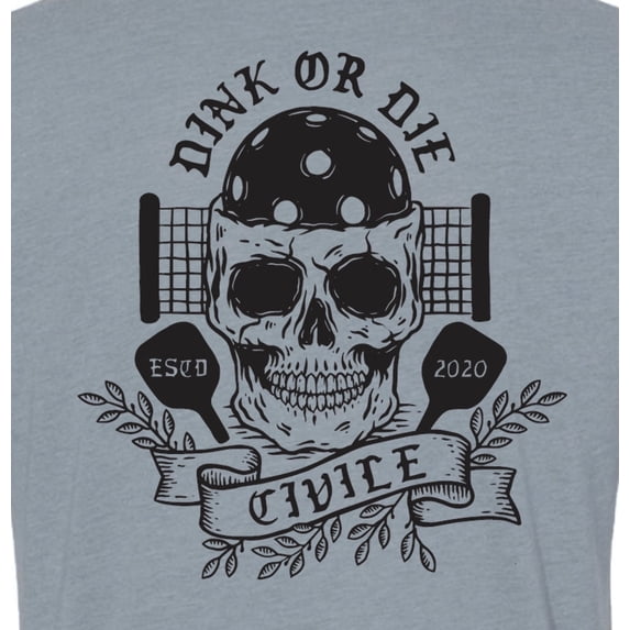 Dink or Die Favore - Performance Tee