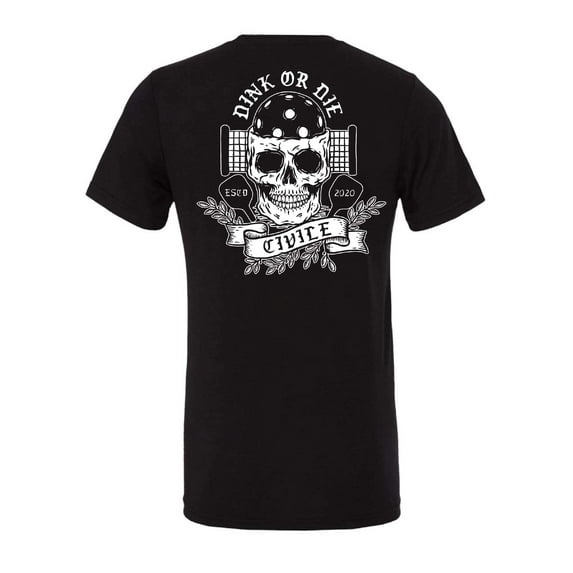 Dink or Die Favore - Performance Tee