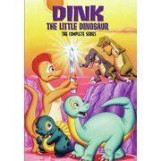 Dink the Little Dinosaur: The Complete Series
