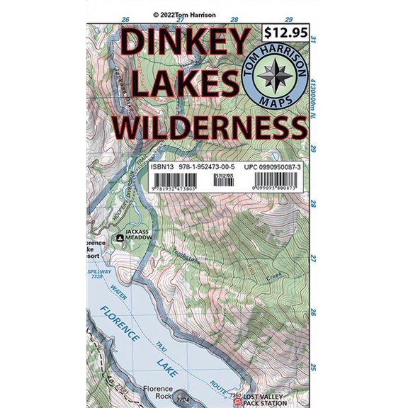 Dinkey Lakes Wilderness