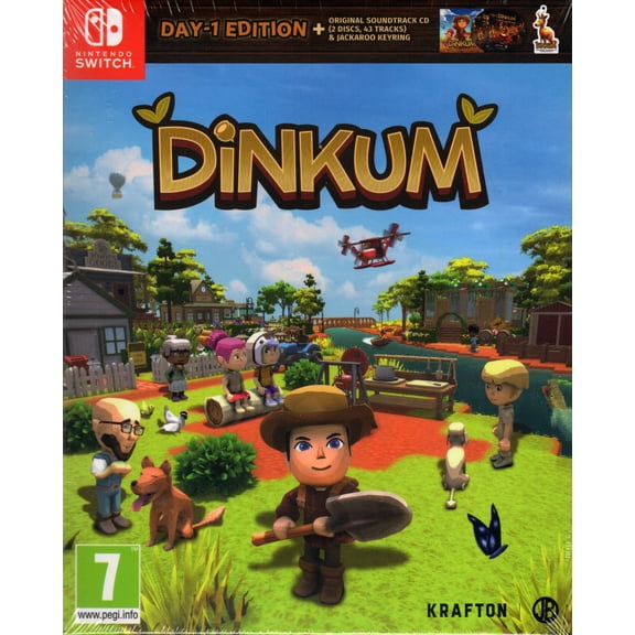 Dinkum Day 1 Edition for Nintendo Switch