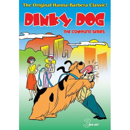 Dinky Dog: The Complete Series