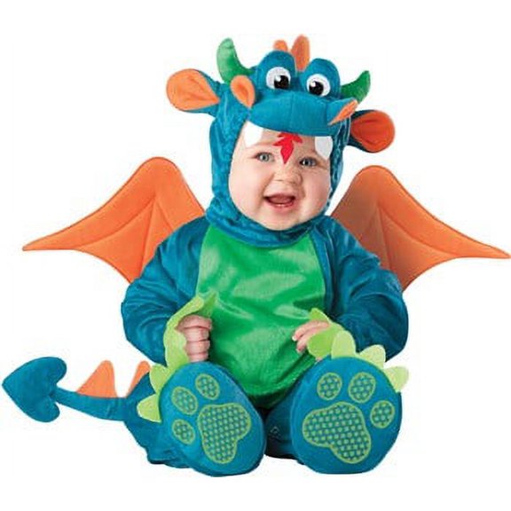 Dinky Dragon Infant/Toddler Costume