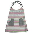 thumbnail image 1 of Dinky Souvenir - Baby Girls Stripe Halter Top 25646-6-12Months (pink stripe), 1 of 3