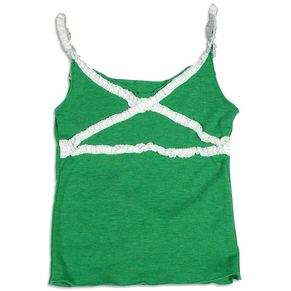 Dinky Souvenir - Baby Girls Tank Top 25650-12-18Months (green)