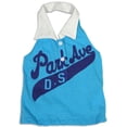 thumbnail image 1 of Dinky Souvenir - Little Girls Halter Top 25664-2 (blue), 1 of 3