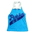 thumbnail image 1 of Dinky Souvenir by Gold Rush Outfitters - Little Girls Halter Top 16624-3 (turquoise), 1 of 3