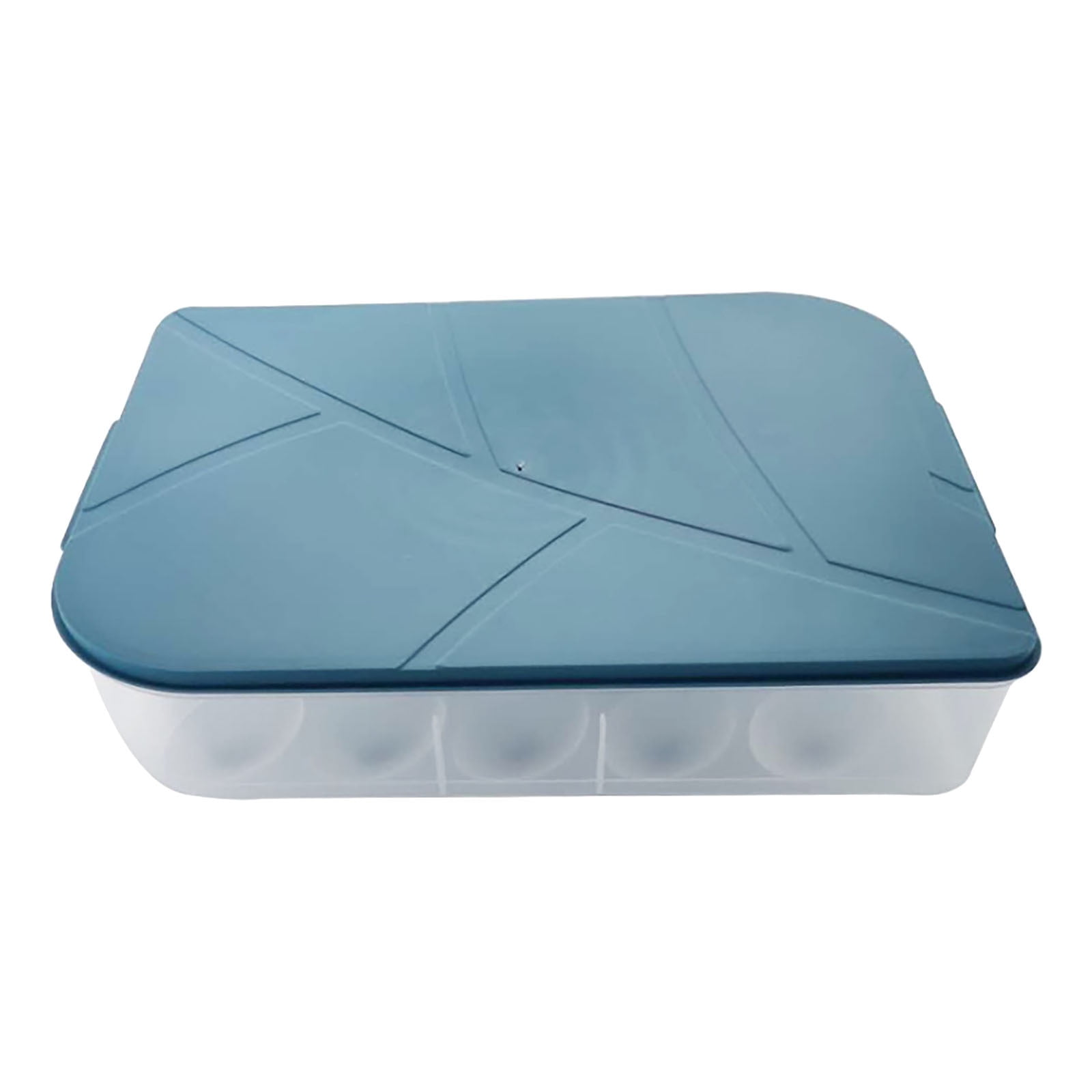 Dinmmgg Fresh Keeping 20 Rack Box Box Refrigerator Eggs Storage Eggs