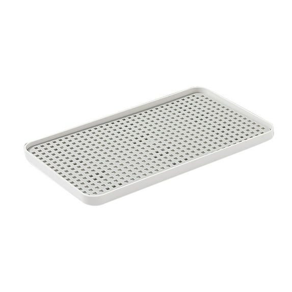Dinmmgg Storage Rack Cutlery Drain Rack Detachable Dish Drain Rack Unique Water Storage Tray Drain Plate