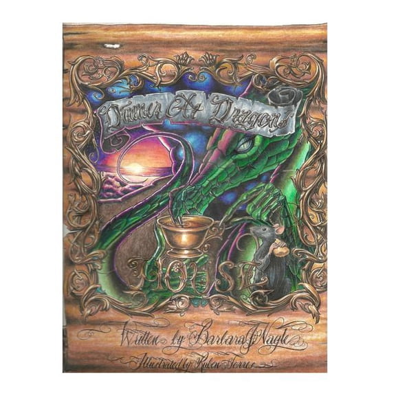 Dinner At Dragon's House, (Paperback)