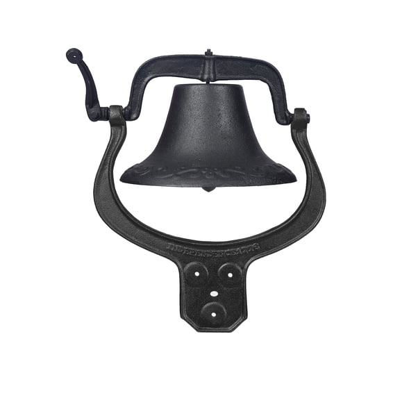 Dinner Bells ,Door Bell ,Large Cast Iron Bell