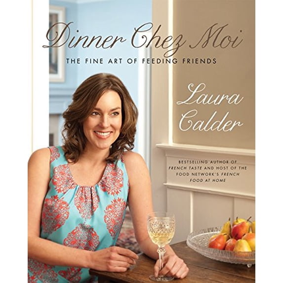 Pre-Owned Dinner Chez Moi (Paperback) 1554689031 9781554689033