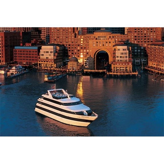 Dinner Cruise for Two