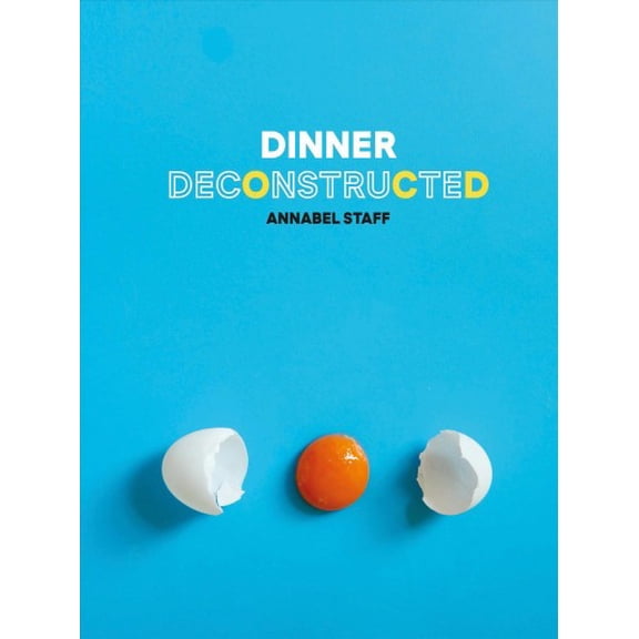 Pre-Owned Dinner Deconstructed (Hardcover) 9781911042471