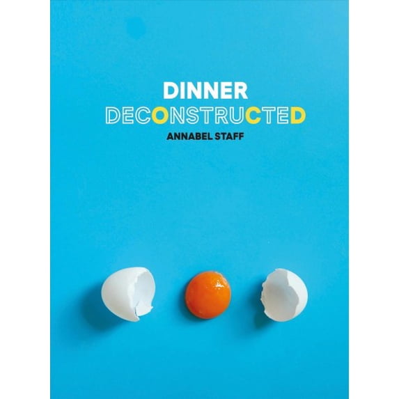 Pre-Owned Dinner Deconstructed (Hardcover) 9781911042471