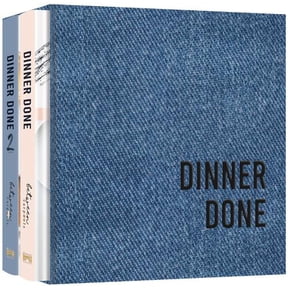 Dinner Done Slipcase Set [Hardcover]