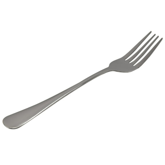 Dinner Forks, Heavy-Duty Stainless Steel Dinner Forks Set of 10