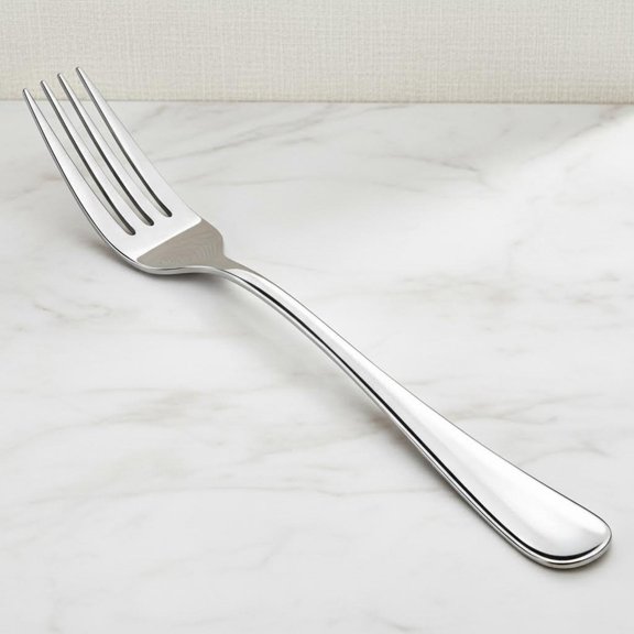 Dinner Forks Set, Food Grade Stainless Steel, Mirror Polished and Dishwasher Safe