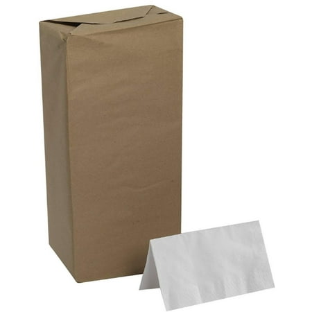 Dinner Napkin Acclaim White Paper
