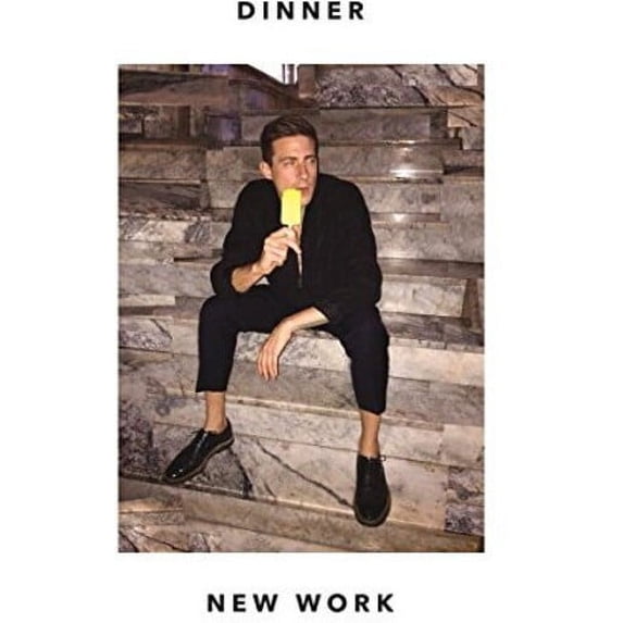 Dinner - New Work - Music & Performance - CD
