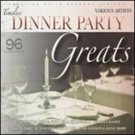 Dinner Party Greats / Various