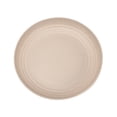 thumbnail image 1 of Dinner Plates Wheat Straw Dinner Plates Set Reusable Shatterproof Plastic Plates for Kitchen Camping Party Microwave Dishwasher Safe Lightweight Stackable 5.91x5.91x0.55in Wheat Straw Plates, 1 of 6