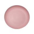 thumbnail image 1 of Dinner Plates Wheat Straw Dinner Plates Set Reusable Shatterproof Plastic Plates for Kitchen Camping Party Microwave Dishwasher Safe Lightweight Stackable 5.91x5.91x0.55in Wheat Straw Plates, 1 of 6