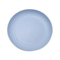 thumbnail image 1 of Dinner Plates Wheat Straw Dinner Plates Set Reusable Shatterproof Plastic Plates for Kitchen Camping Party Microwave Dishwasher Safe Lightweight Stackable 5.91x5.91x0.55in Wheat Straw Plates, 1 of 6