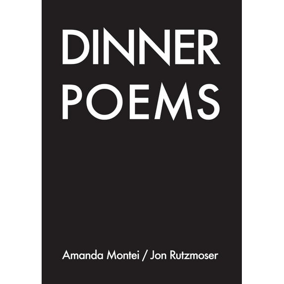 Dinner Poems (Paperback)