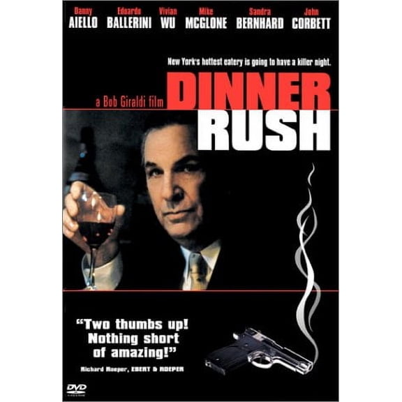 Pre-Owned Dinner Rush (DVD)