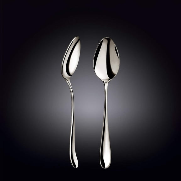 Dinner Spoon 8 inch | Set Of 6 In Colour Box
