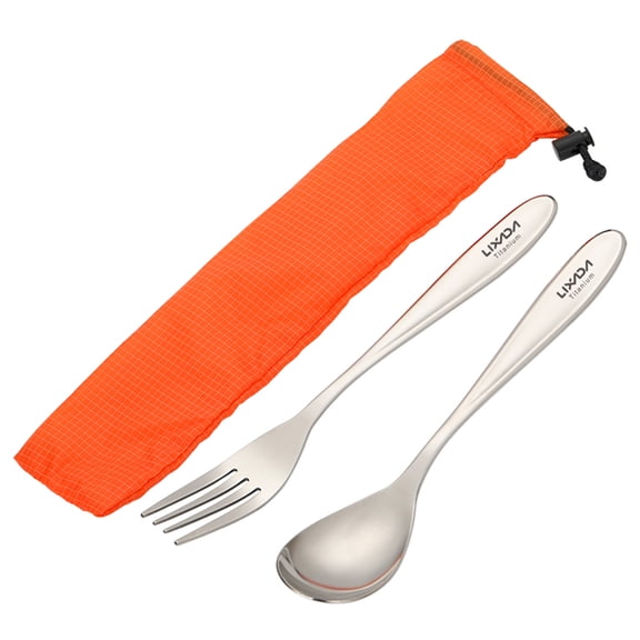 Dinner Spoon,Set Picnic Cutlery Set Spoon Flatware Cutlery And Spoon Flatware Dinner And Spoon Siuke Mewmewcat Fork & Spoon - polished