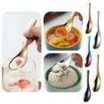 thumbnail image 1 of Dinner Spoon Stainless Steel Soup Spoons with Mirror Finish Heavy Duty Table Spoons, 1 of 8