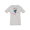thumbnail image 1 of Dinner Time, Dinosaur Smiling T-Shirt Infant -Image by Shutterstock,  18 Months, 1 of 4