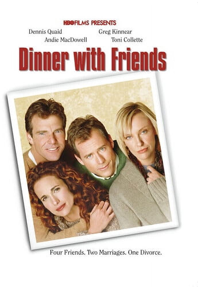 Dinner With Friends (DVD), HBO Archives, Comedy