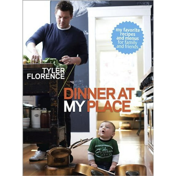Dinner at My Place (Paperback)