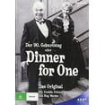 thumbnail image 1 of Dinner for One (DVD), La Entertainment, Comedy, 1 of 1