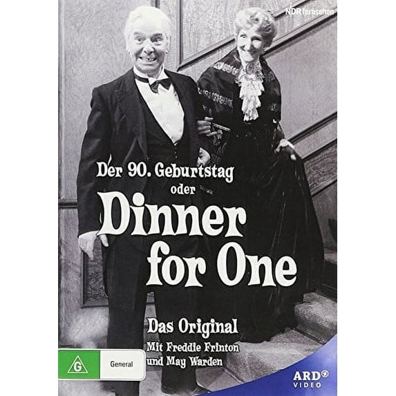 Dinner for One (DVD), La Entertainment, Comedy