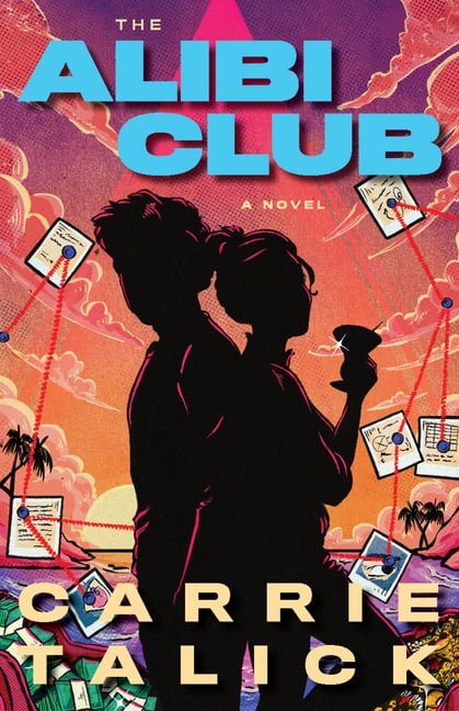 The Alibi Club, (Hardcover)
